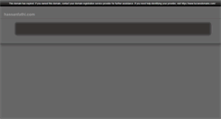 Desktop Screenshot of hassanfathi.com